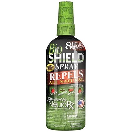 Top Secret Deet Scent